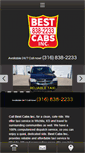 Mobile Screenshot of bestcabsinc.com